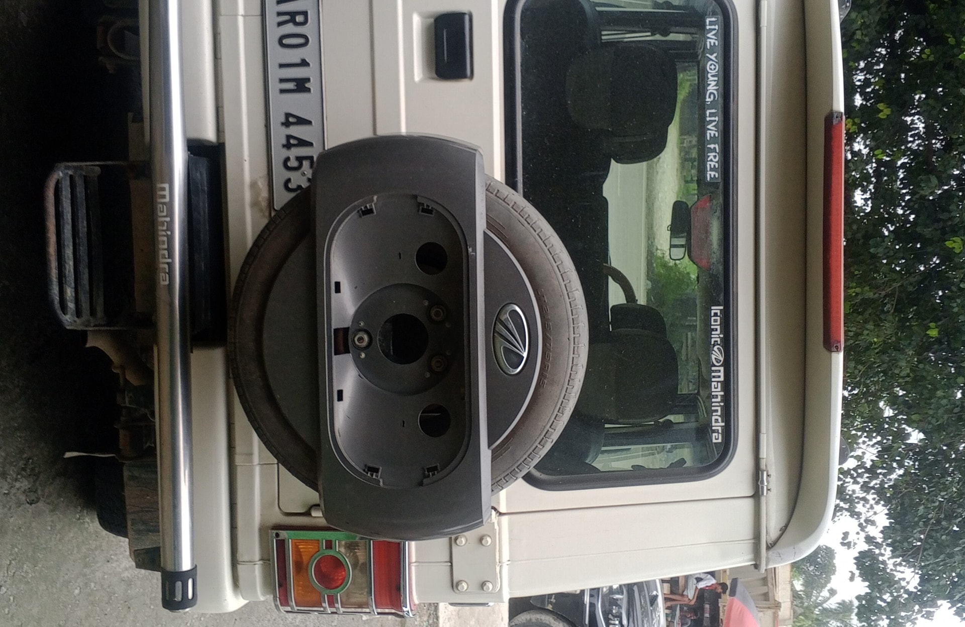 View 2019 Mahindra Bolero Power Plus SLX BS4 Image 4 Used 2019 Mahindra Bolero Power Plus SLX BS4 Image 4
