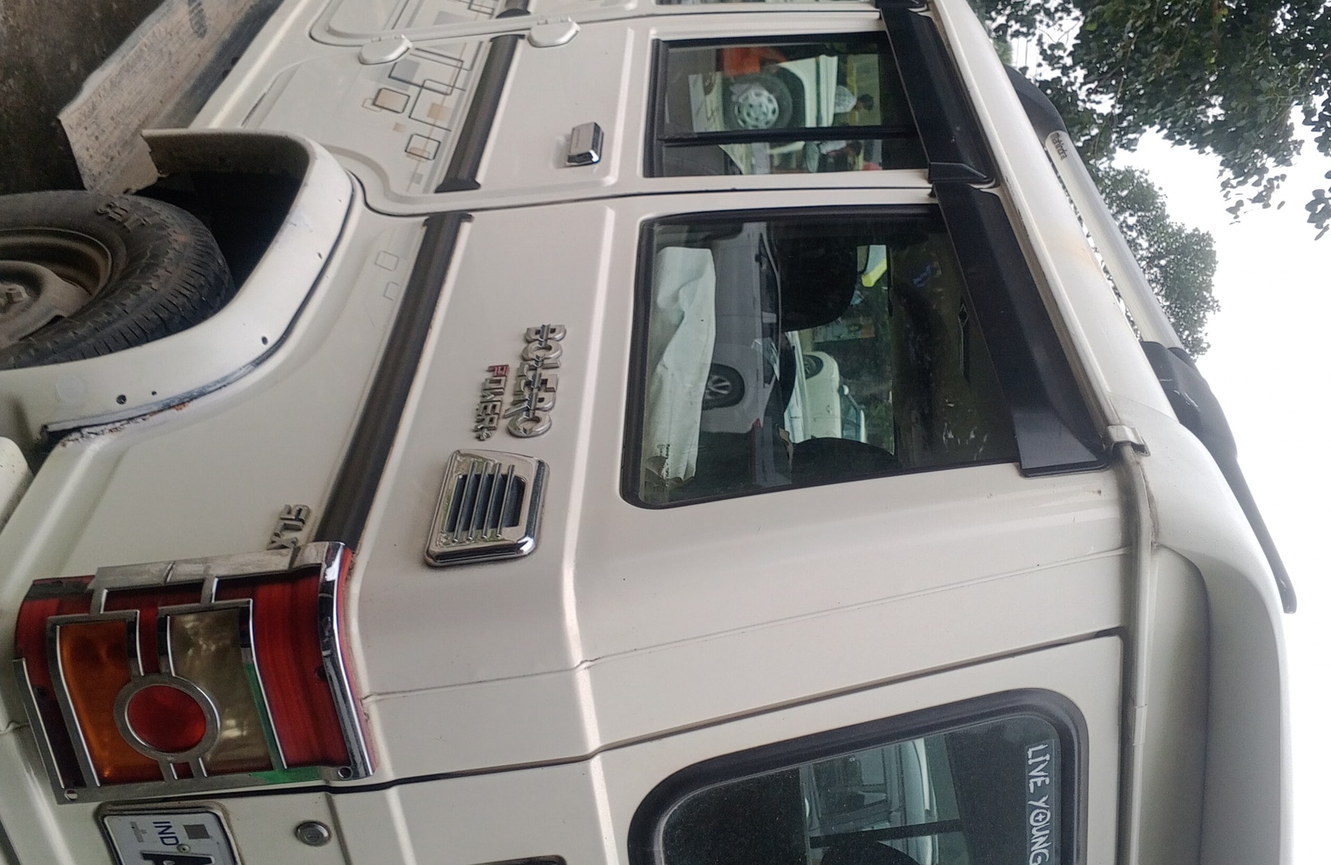 View 2019 Mahindra Bolero Power Plus SLX BS4 Image 10 Used 2019 Mahindra Bolero Power Plus SLX BS4 Image 10