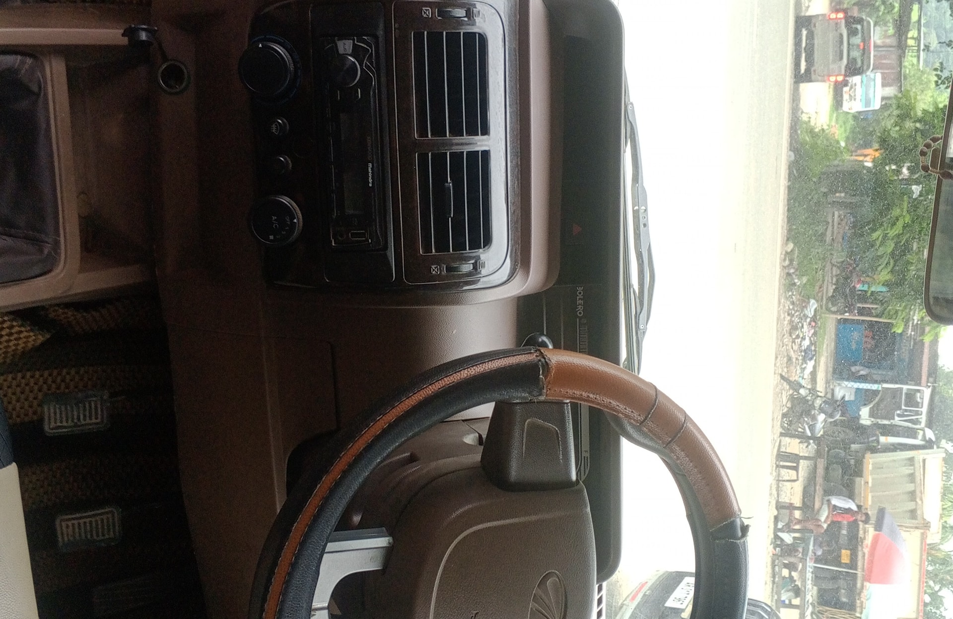 View 2019 Mahindra Bolero Power Plus SLX BS4 Image 9 Used 2019 Mahindra Bolero Power Plus SLX BS4 Image 9