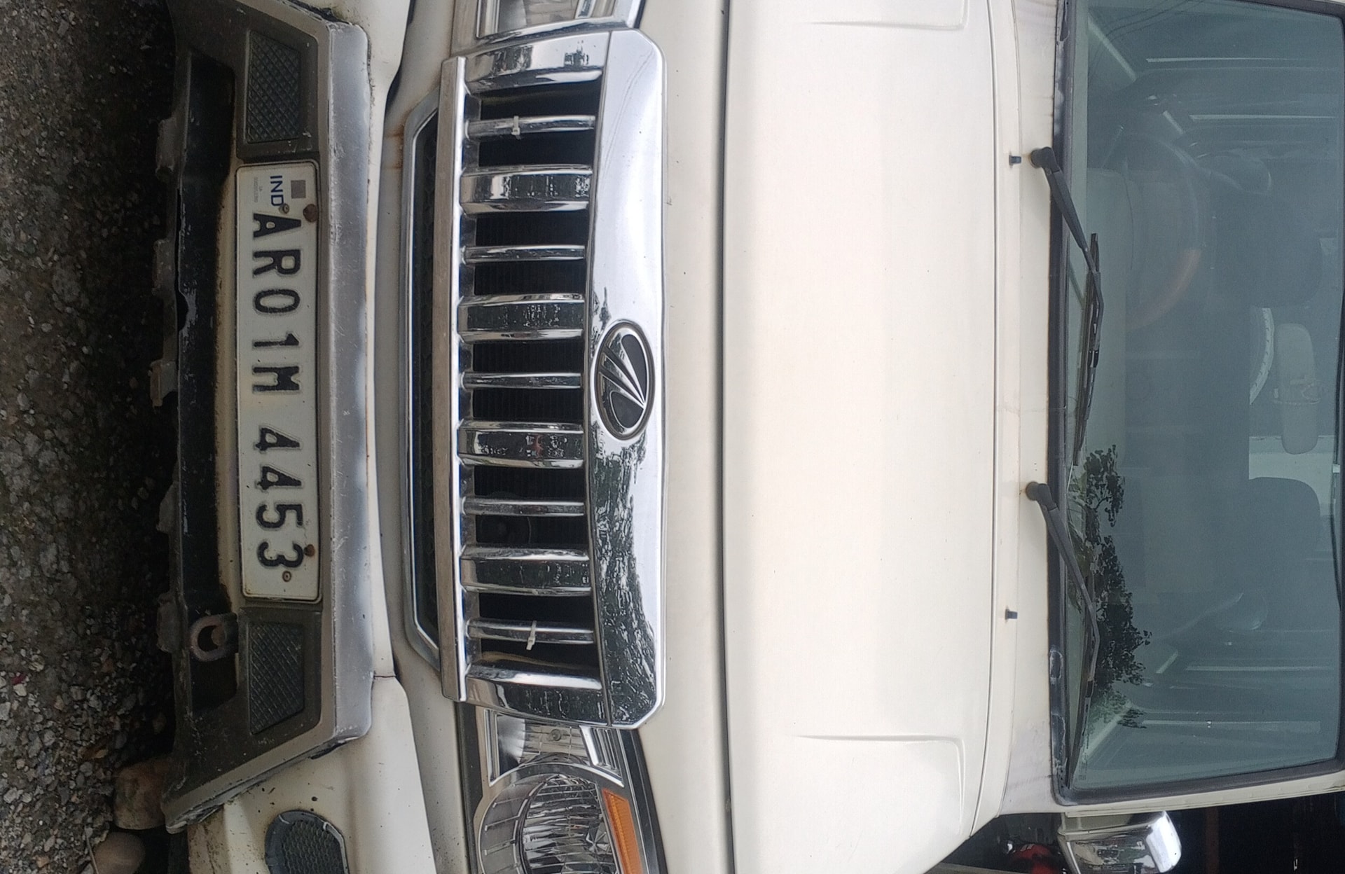 View 2019 Mahindra Bolero Power Plus SLX BS4 Image 2 Used 2019 Mahindra Bolero Power Plus SLX BS4 Image 2