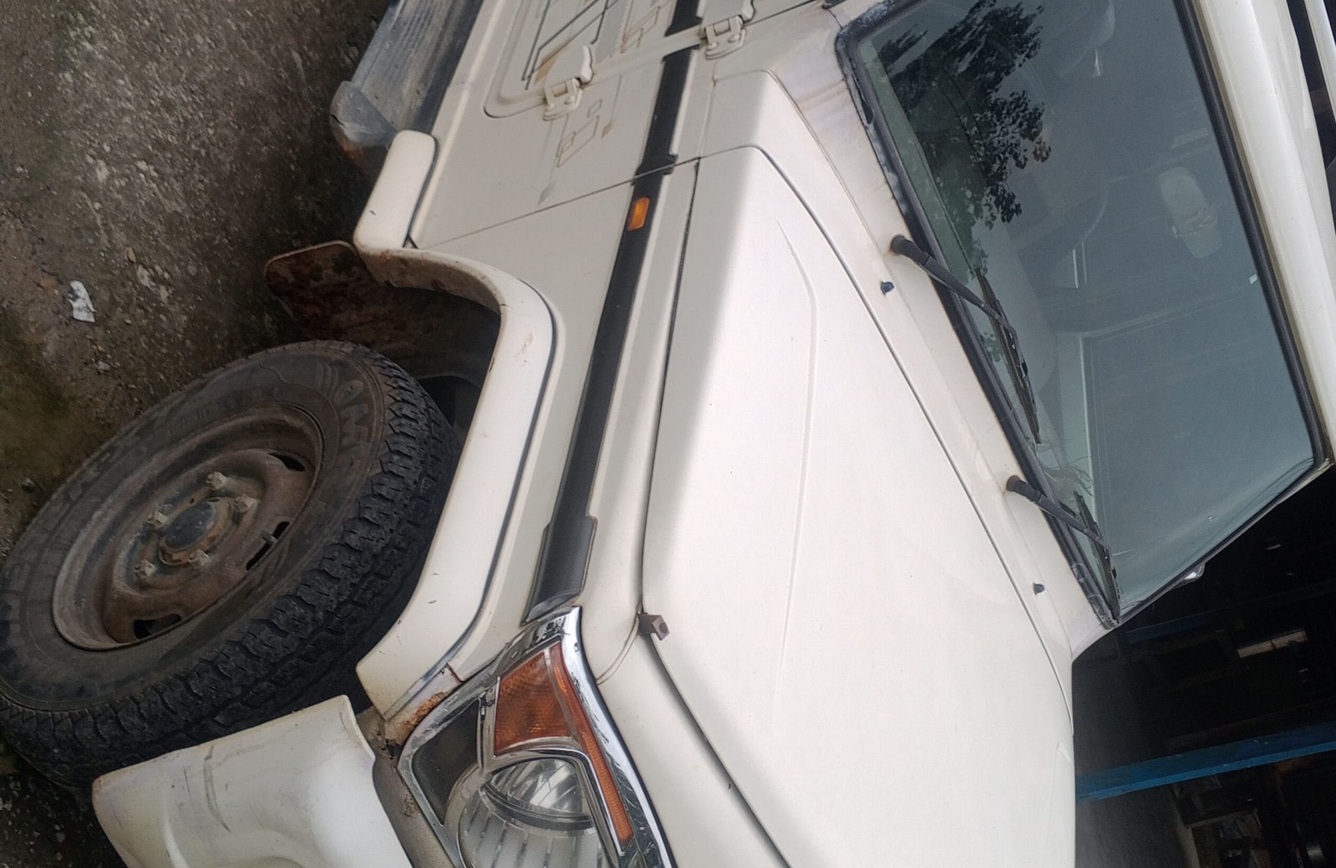 View 2019 Mahindra Bolero Power Plus SLX BS4 Image 12 Used 2019 Mahindra Bolero Power Plus SLX BS4 Image 12