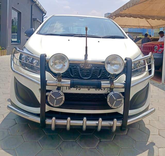 View Mahindra Marazzo Image 2 Used Mahindra Marazzo Image 2