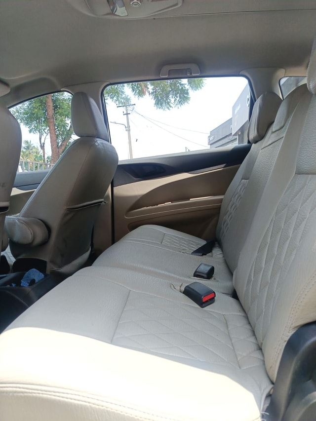 View Mahindra Marazzo Image 14 Used Mahindra Marazzo Image 14