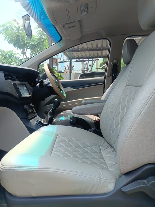 View Mahindra Marazzo Image 5 Used Mahindra Marazzo Image 5