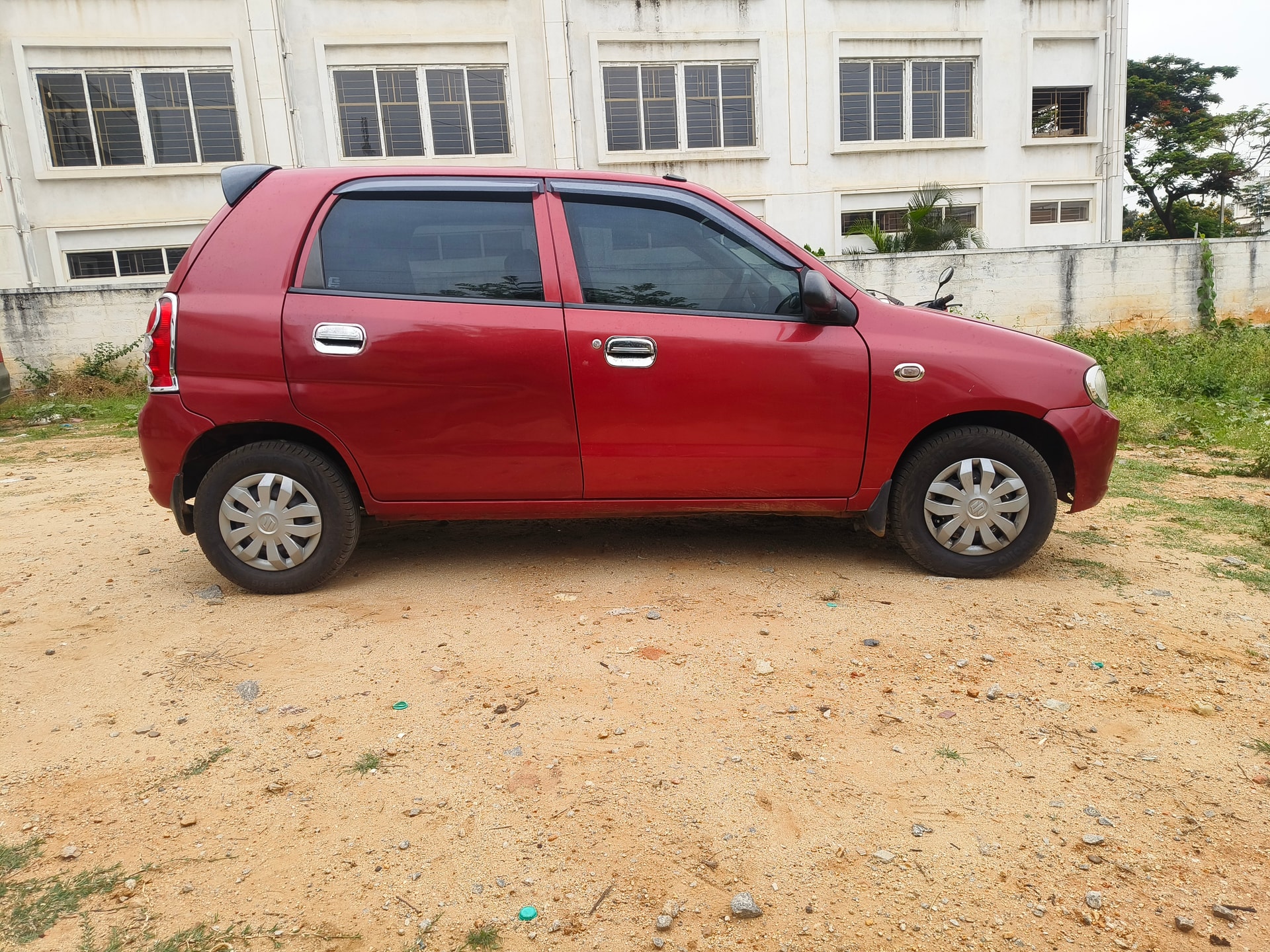 Used 2009 Maruti Suzuki Alto Used 2009 Maruti Suzuki Alto