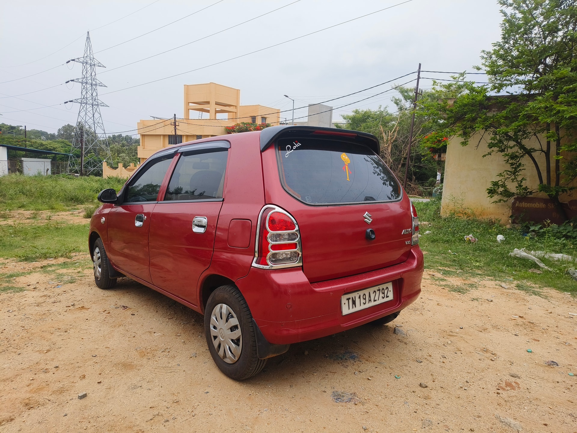Used 2009 Maruti Suzuki Alto Used 2009 Maruti Suzuki Alto
