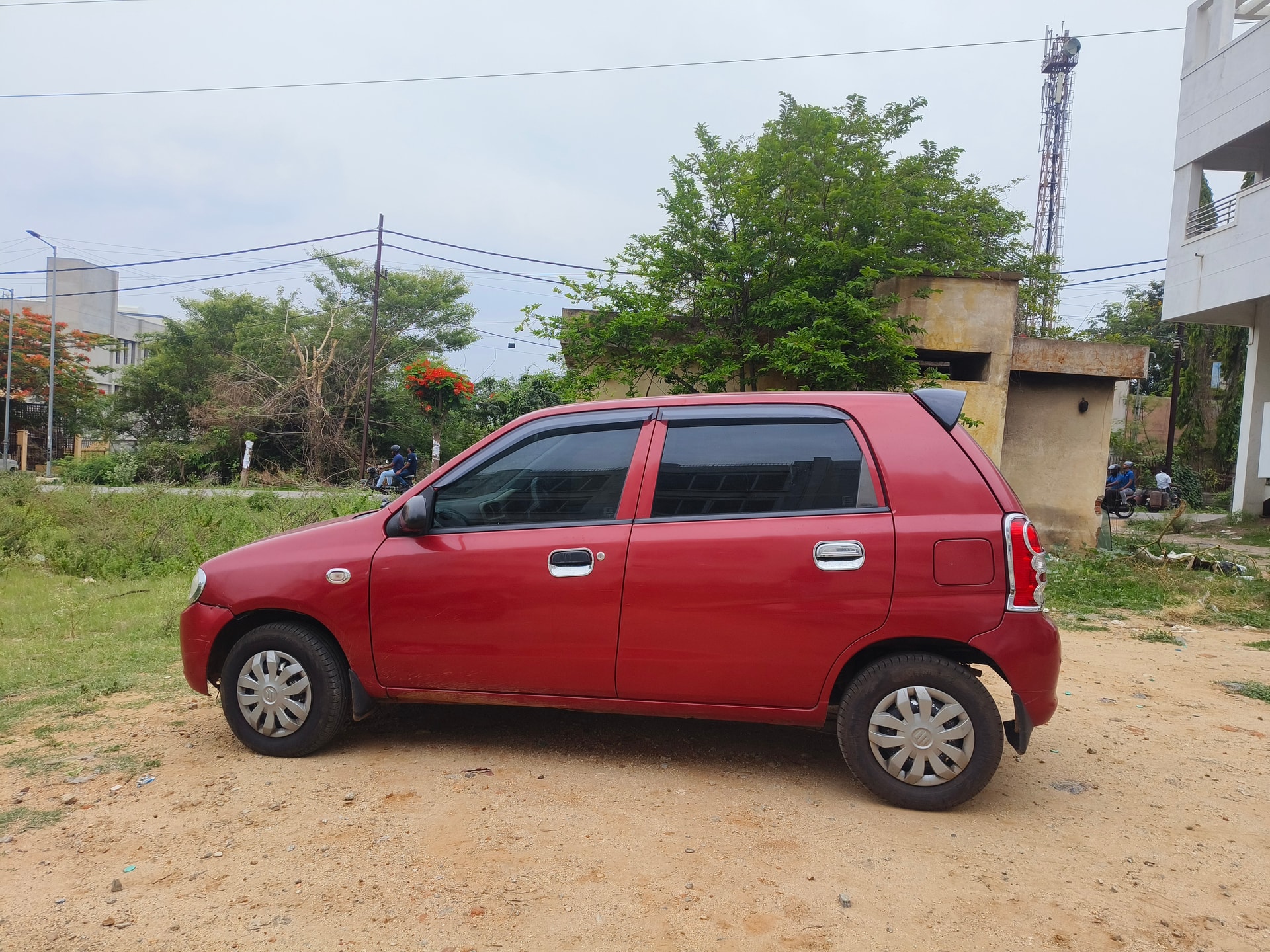 Used 2009 Maruti Suzuki Alto Used 2009 Maruti Suzuki Alto