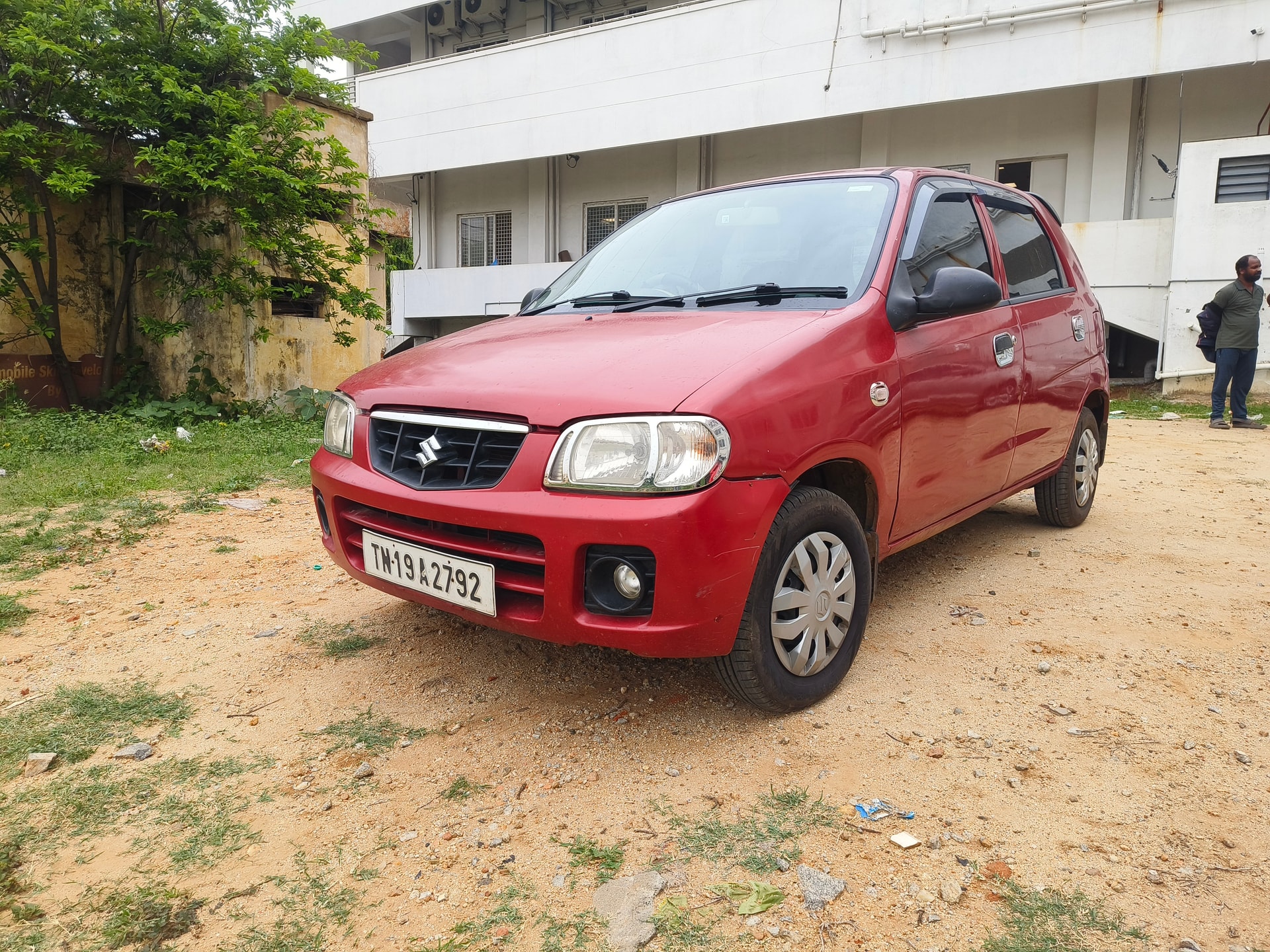View 2009 Maruti Suzuki Alto LXi BS-III Image 1 Used 2009 Maruti Suzuki Alto LXi BS-III Image 1