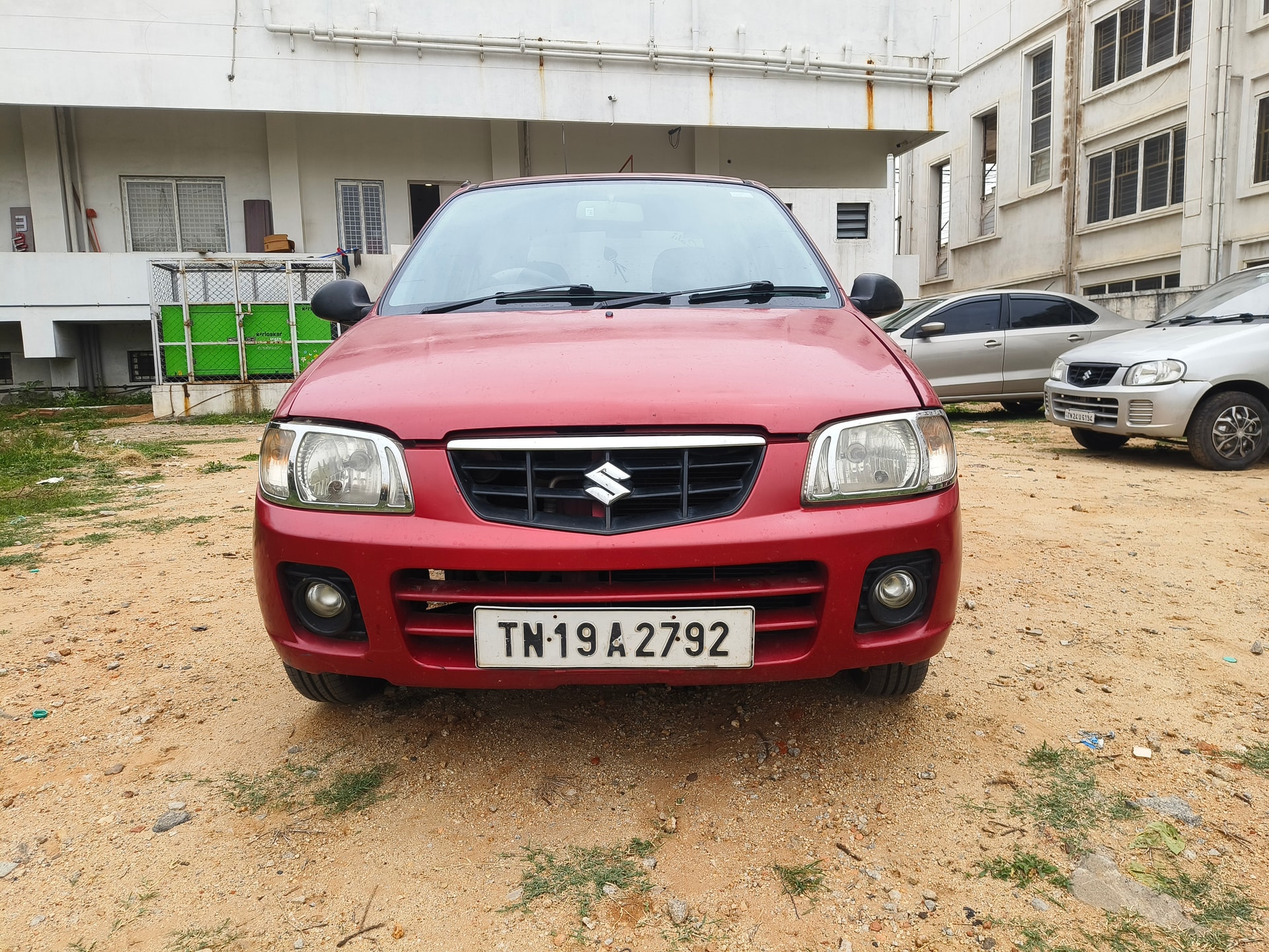 Used 2009 Maruti Suzuki Alto Used 2009 Maruti Suzuki Alto