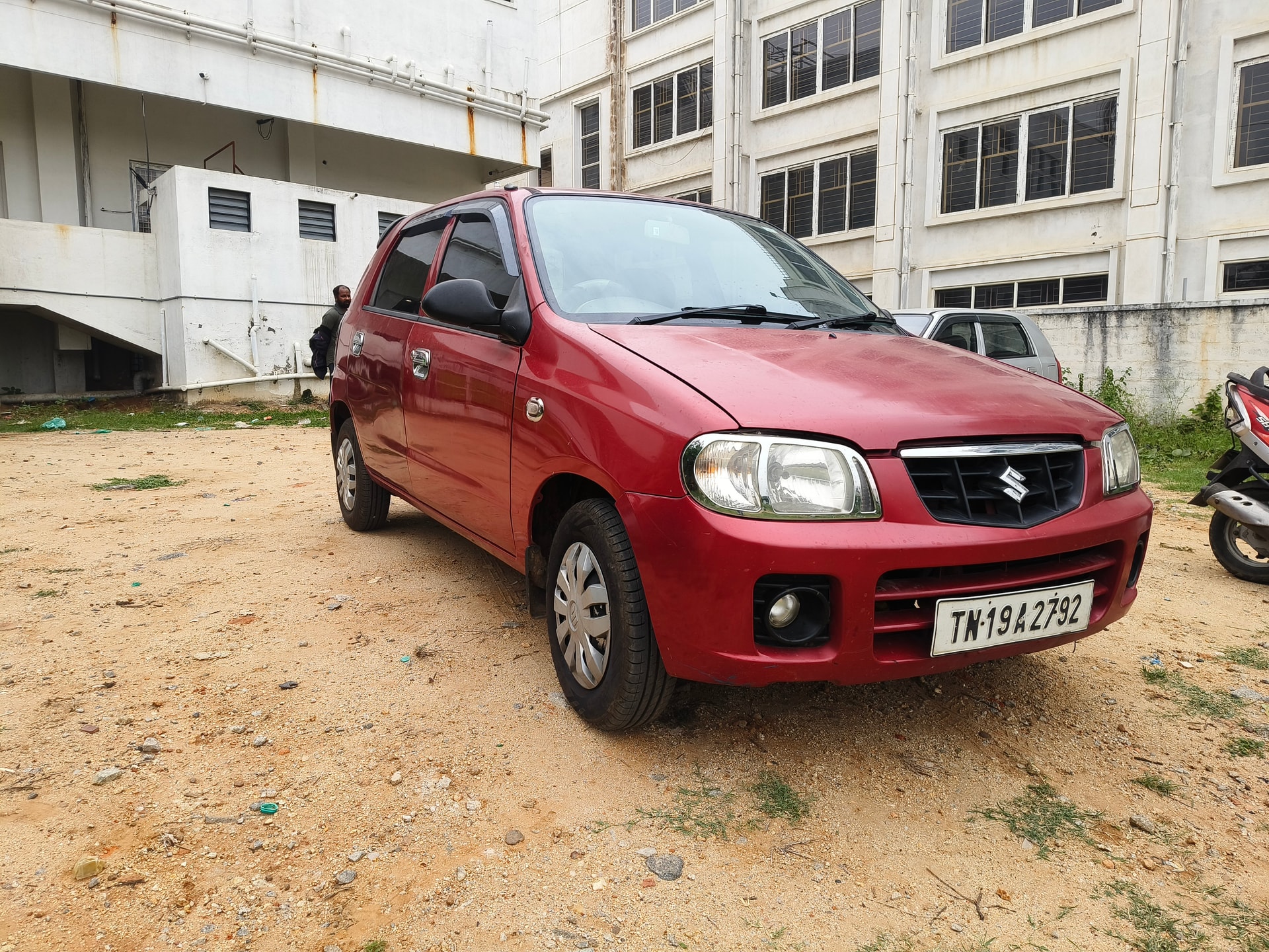 Used 2009 Maruti Suzuki Alto Used 2009 Maruti Suzuki Alto