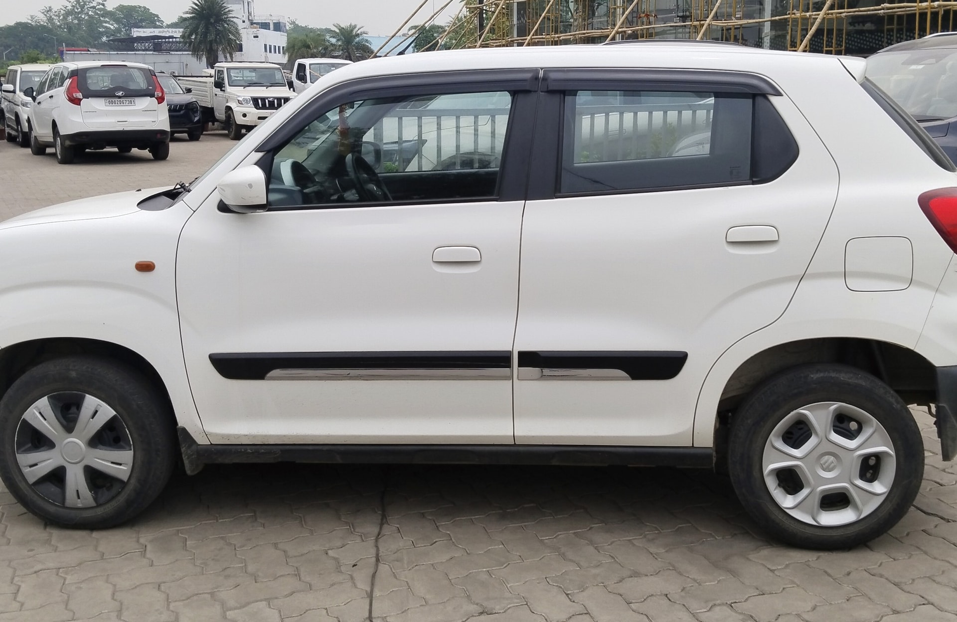 View 2021 Maruti Suzuki S-Presso VXI Plus Image 6 Used 2021 Maruti Suzuki S-Presso VXI Plus Image 6