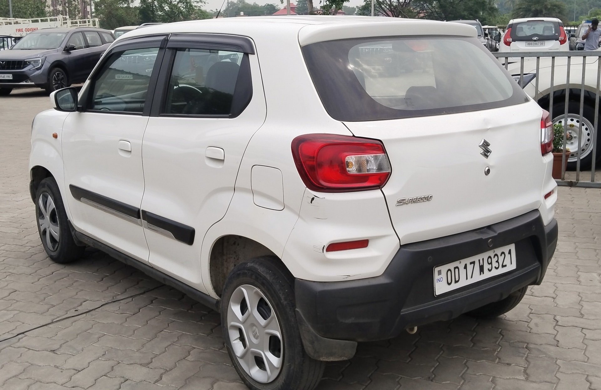 View 2021 Maruti Suzuki S-Presso VXI Plus Image 10 Used 2021 Maruti Suzuki S-Presso VXI Plus Image 10