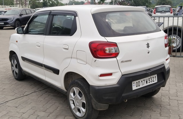 View Maruti Suzuki S-Presso Image 10 Used Maruti Suzuki S-Presso Image 10