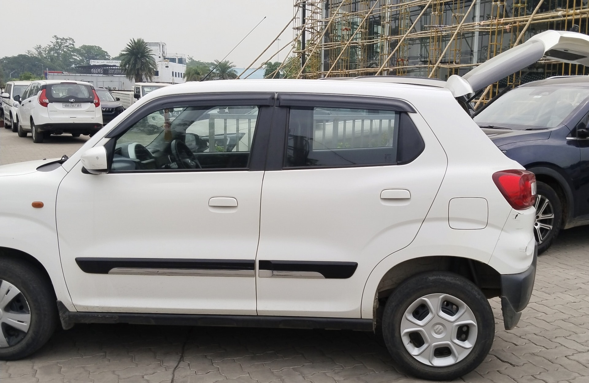 View 2021 Maruti Suzuki S-Presso VXI Plus Image 16 Used 2021 Maruti Suzuki S-Presso VXI Plus Image 16