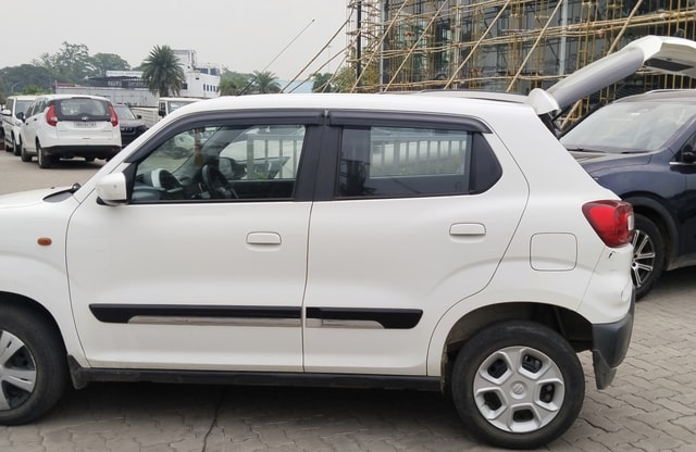 View Maruti Suzuki S-Presso Image 16 Used Maruti Suzuki S-Presso Image 16