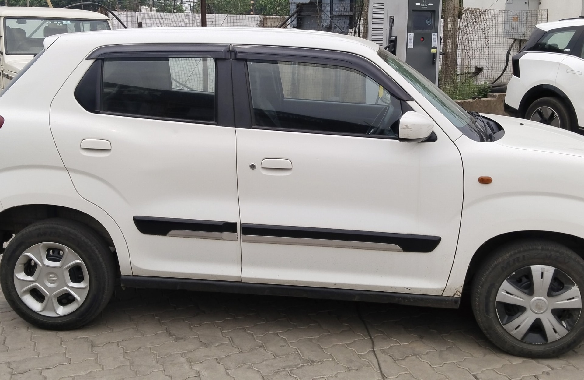 View 2021 Maruti Suzuki S-Presso VXI Plus Image 8 Used 2021 Maruti Suzuki S-Presso VXI Plus Image 8