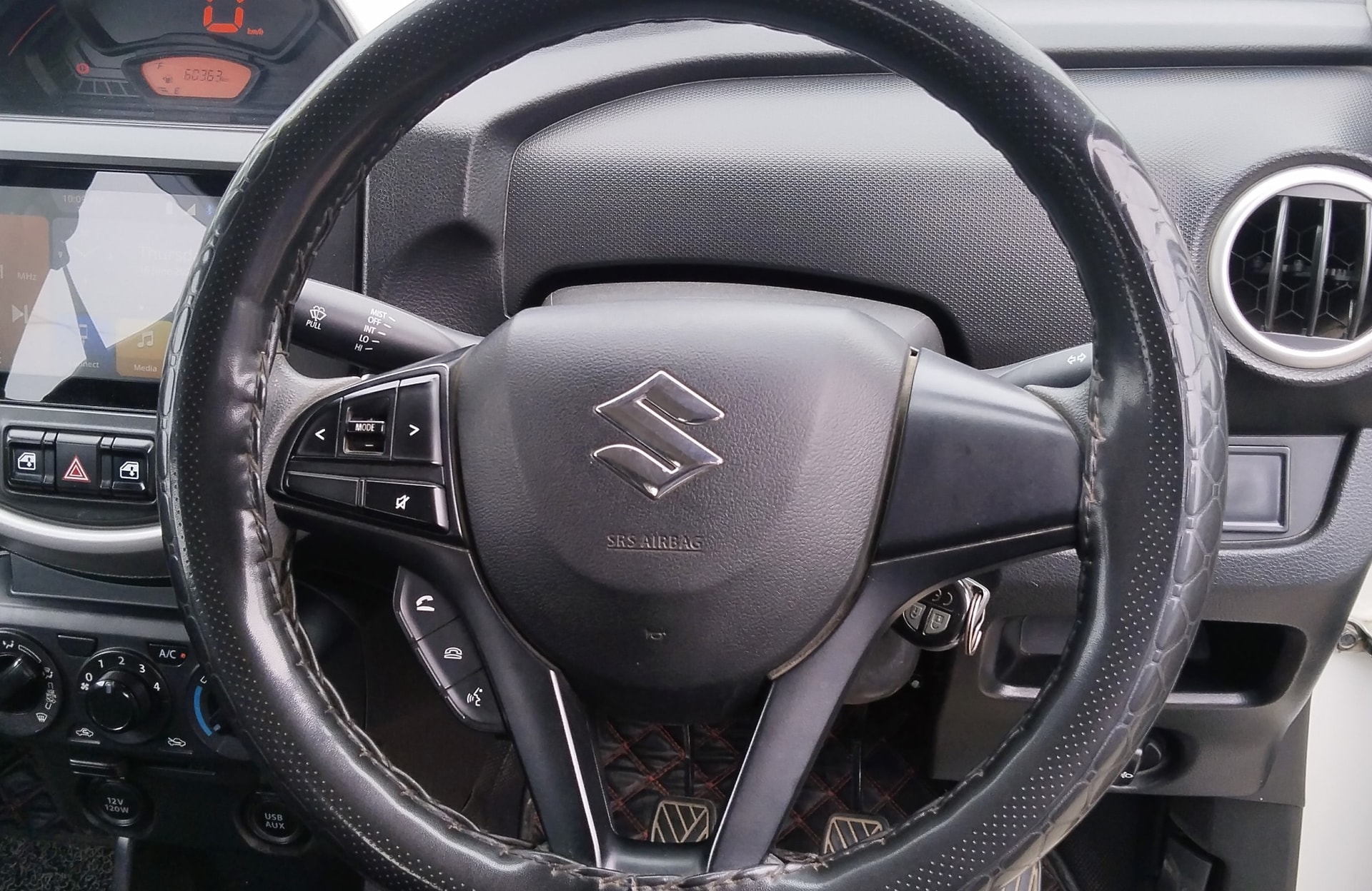 View 2021 Maruti Suzuki S-Presso VXI Plus Image 11 Used 2021 Maruti Suzuki S-Presso VXI Plus Image 11