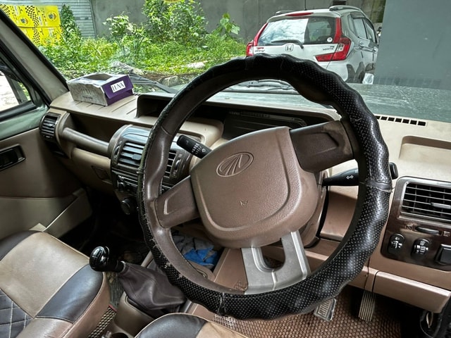 View Mahindra Bolero Image 7 Used Mahindra Bolero Image 7