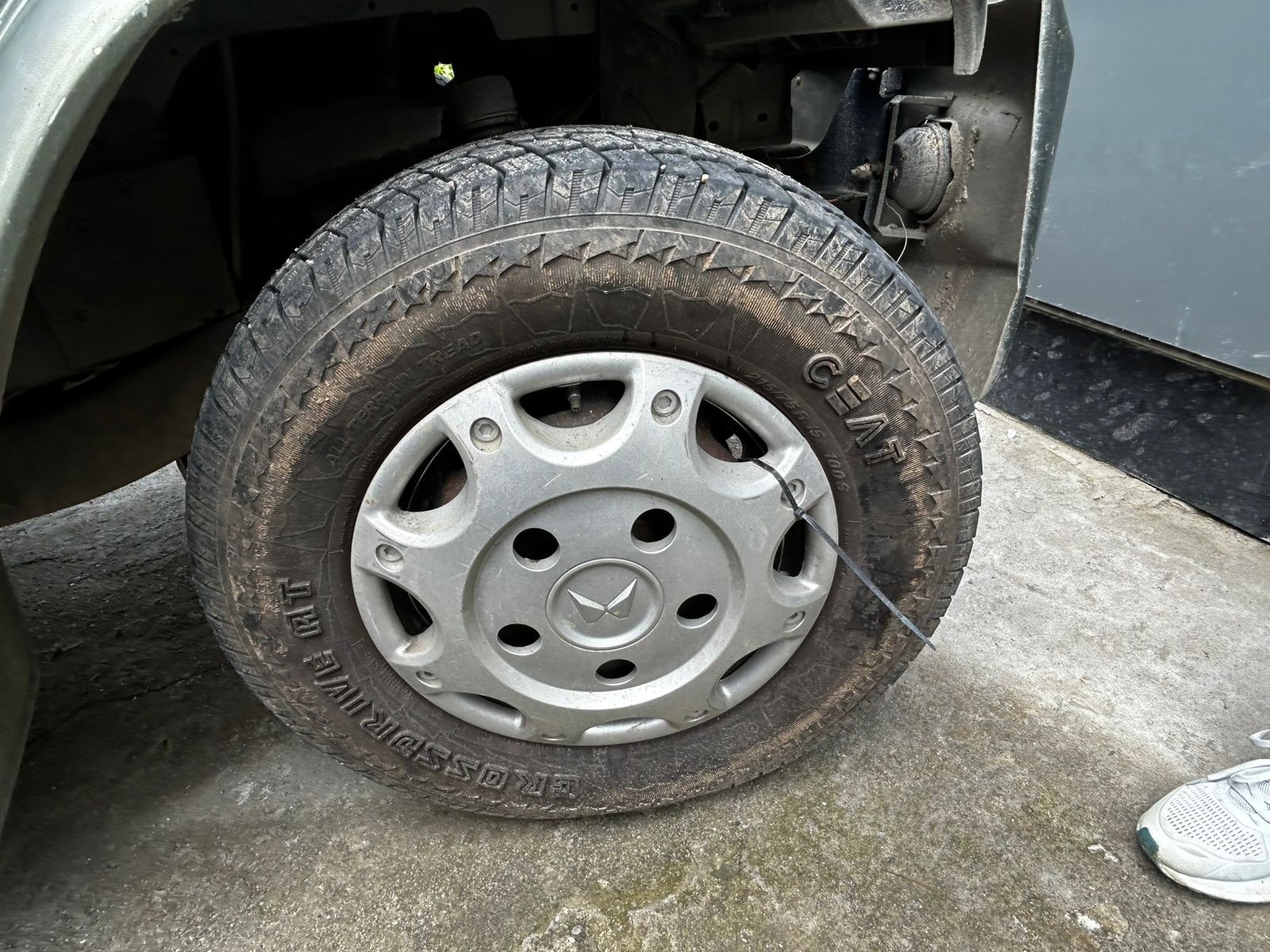 View 2017 Mahindra Bolero Power Plus ZLX BS4 Image 11 Used 2017 Mahindra Bolero Power Plus ZLX BS4 Image 11