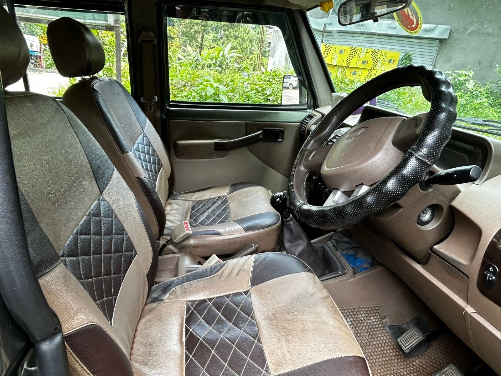Used 2017 Mahindra Bolero Used 2017 Mahindra Bolero
