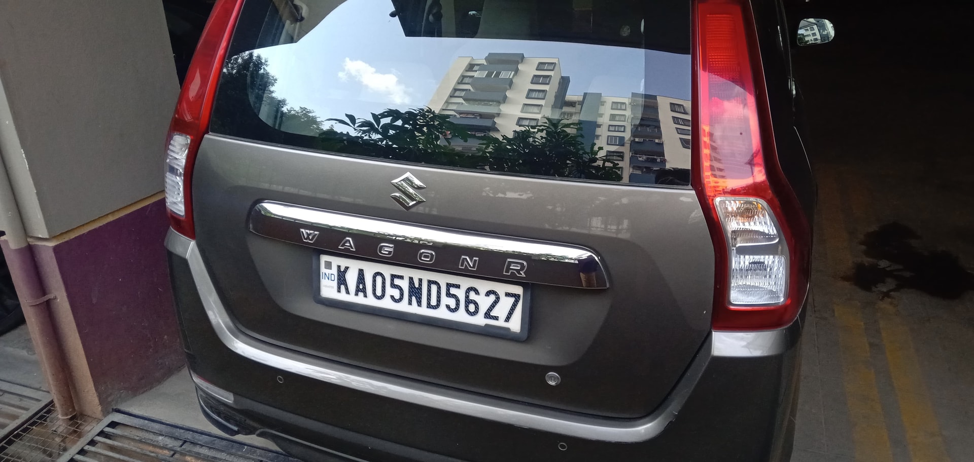 Used 2021 Maruti Suzuki Wagon R Used 2021 Maruti Suzuki Wagon R