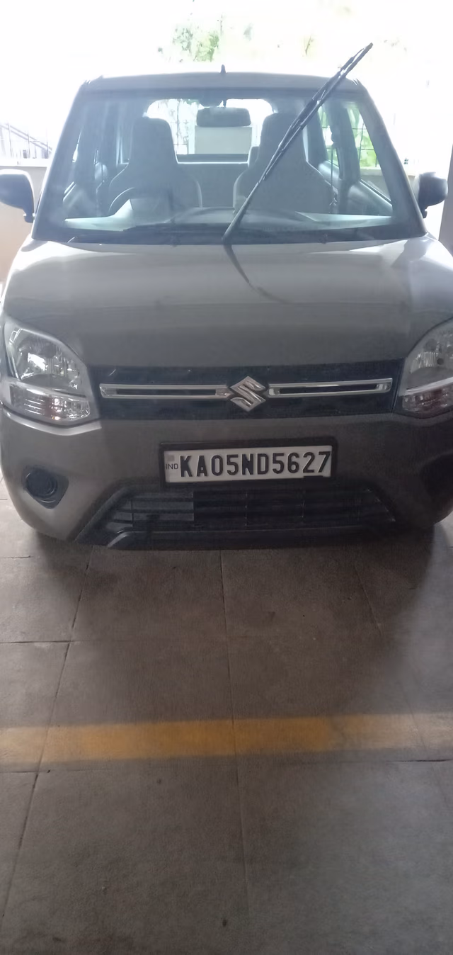 View Maruti Suzuki Wagon R Image 1 Used Maruti Suzuki Wagon R Image 1