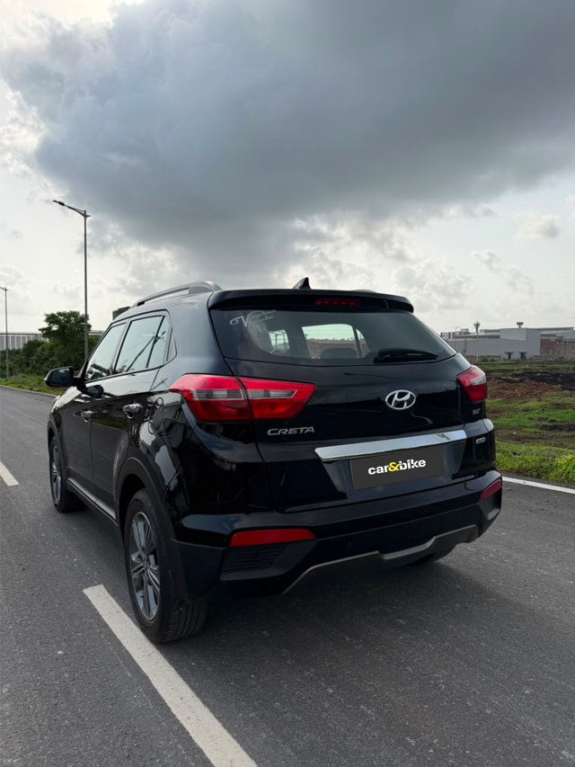 View Hyundai Creta Image 10 Used Hyundai Creta Image 10