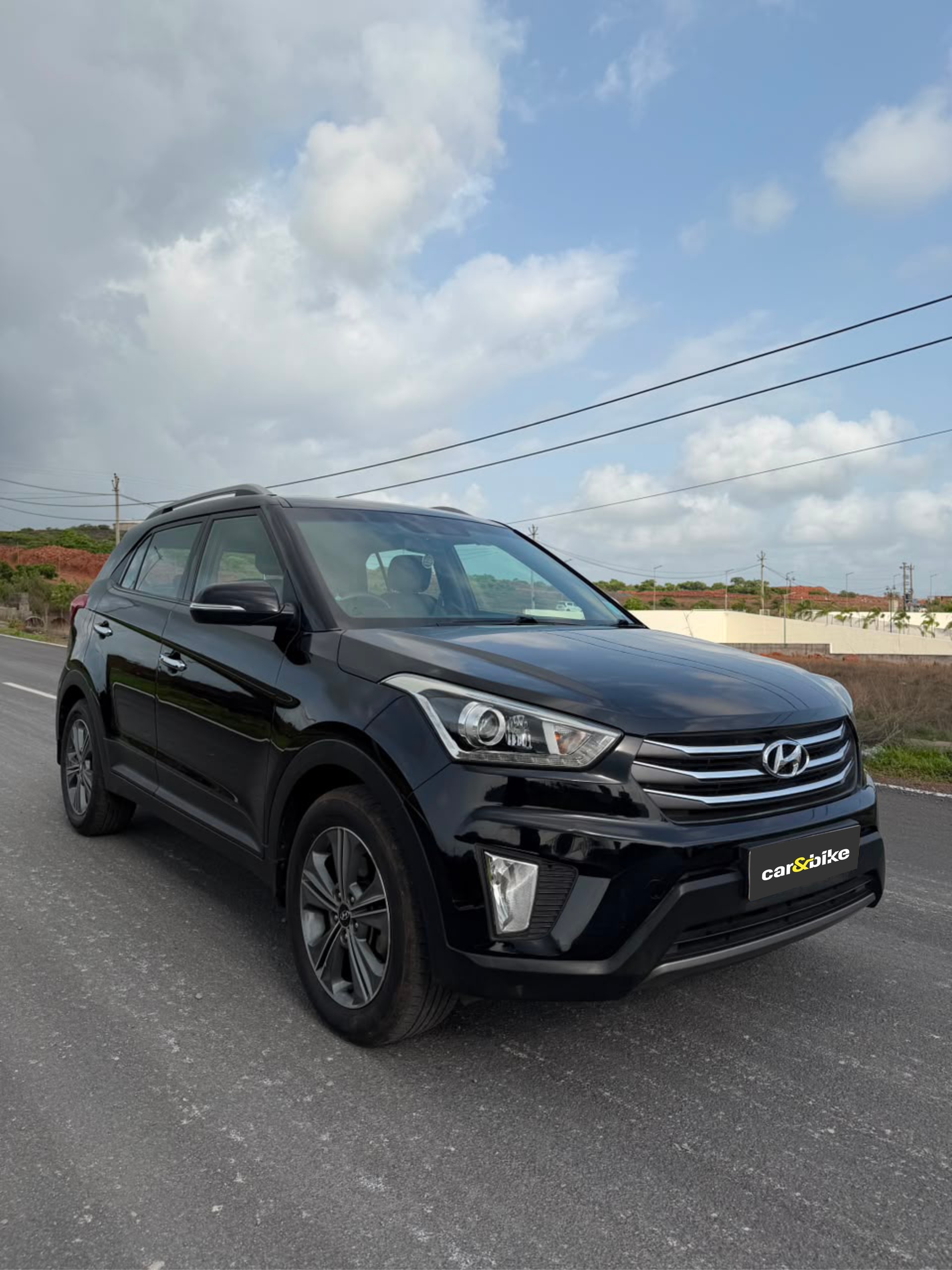 View 2017 Hyundai Creta 1.6 S Petrol Image 12 Used 2017 Hyundai Creta 1.6 S Petrol Image 12
