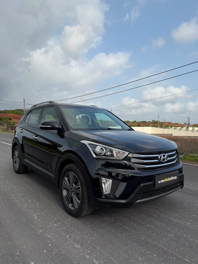 View Hyundai Creta Image 12 Used Hyundai Creta Image 12
