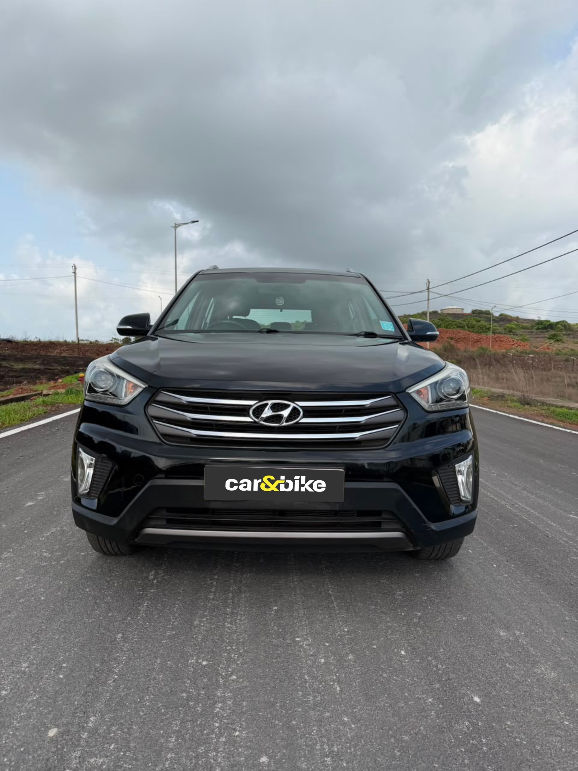 View 2017 Hyundai Creta 1.6 S Petrol Image 2 Used 2017 Hyundai Creta 1.6 S Petrol Image 2