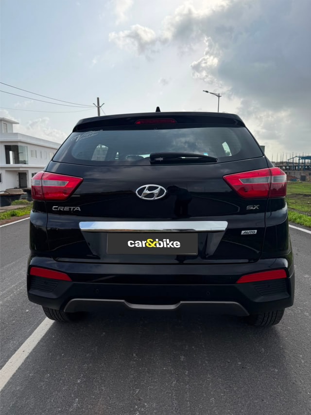 View Hyundai Creta Image 4 Used Hyundai Creta Image 4