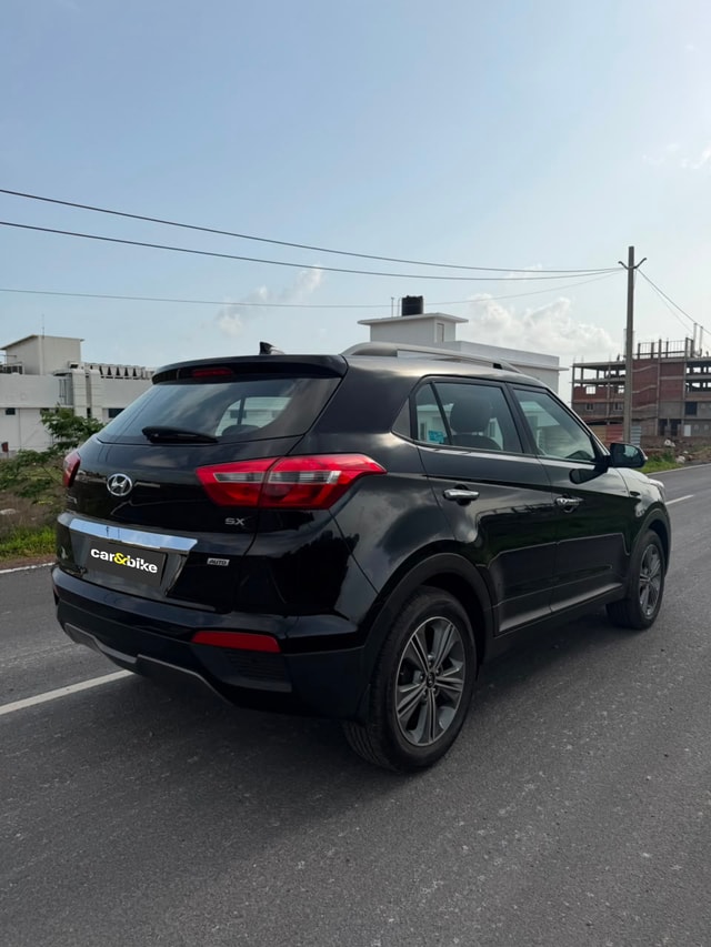 View Hyundai Creta Image 14 Used Hyundai Creta Image 14