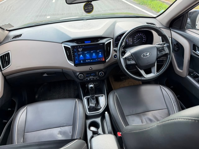 View Hyundai Creta Image 3 Used Hyundai Creta Image 3