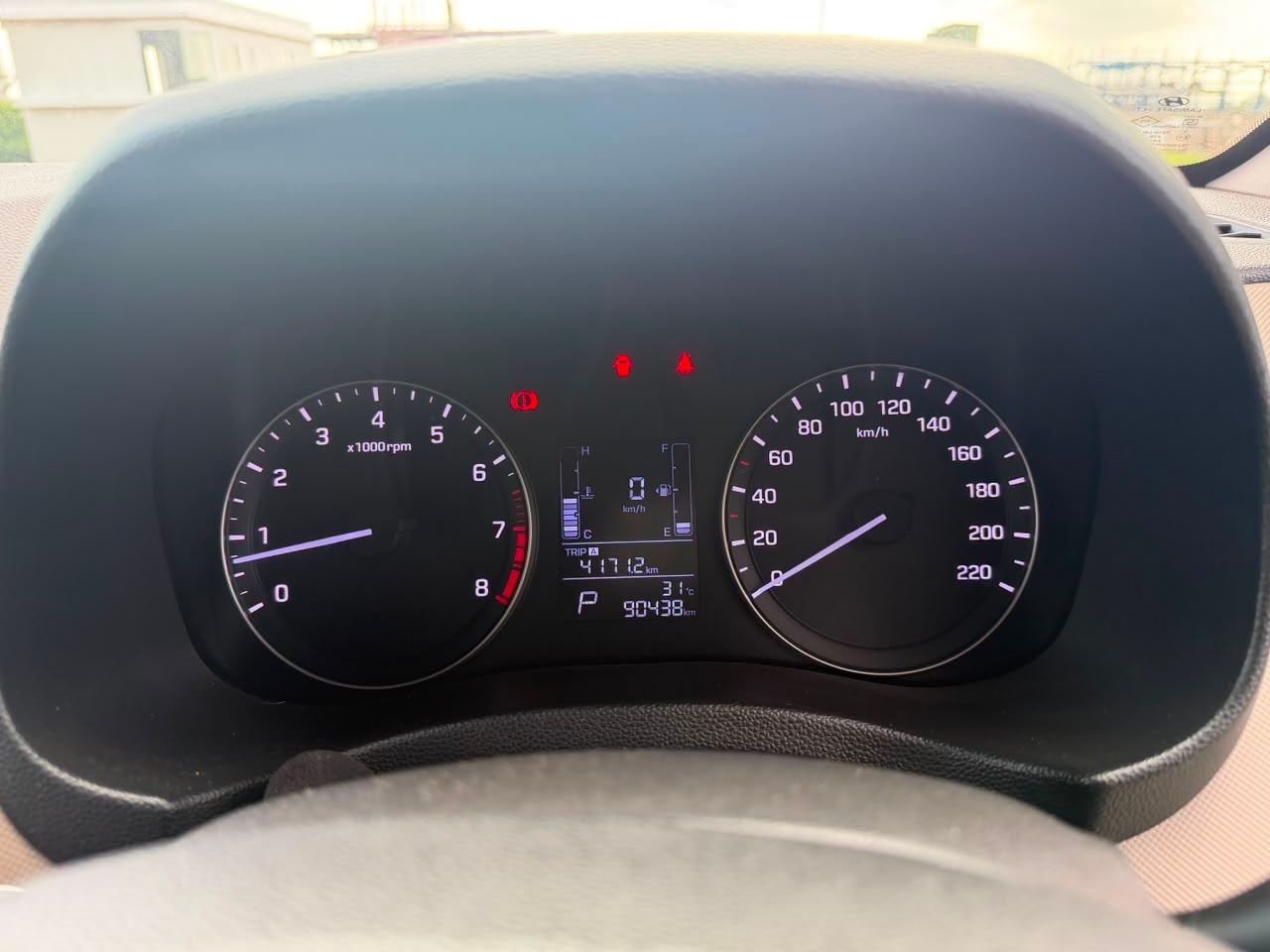 View 2017 Hyundai Creta 1.6 S Petrol Image 7 Used 2017 Hyundai Creta 1.6 S Petrol Image 7