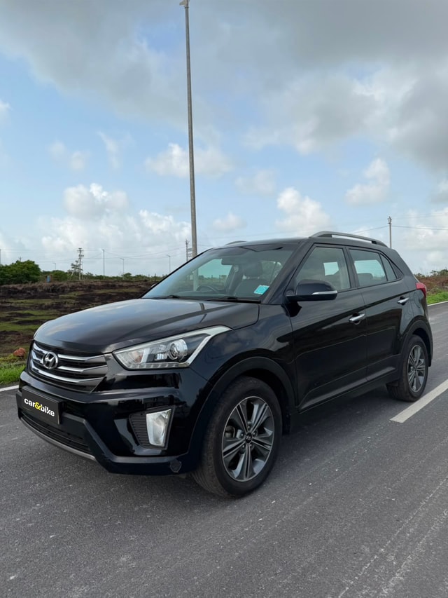 View Hyundai Creta Image 1 Used Hyundai Creta Image 1