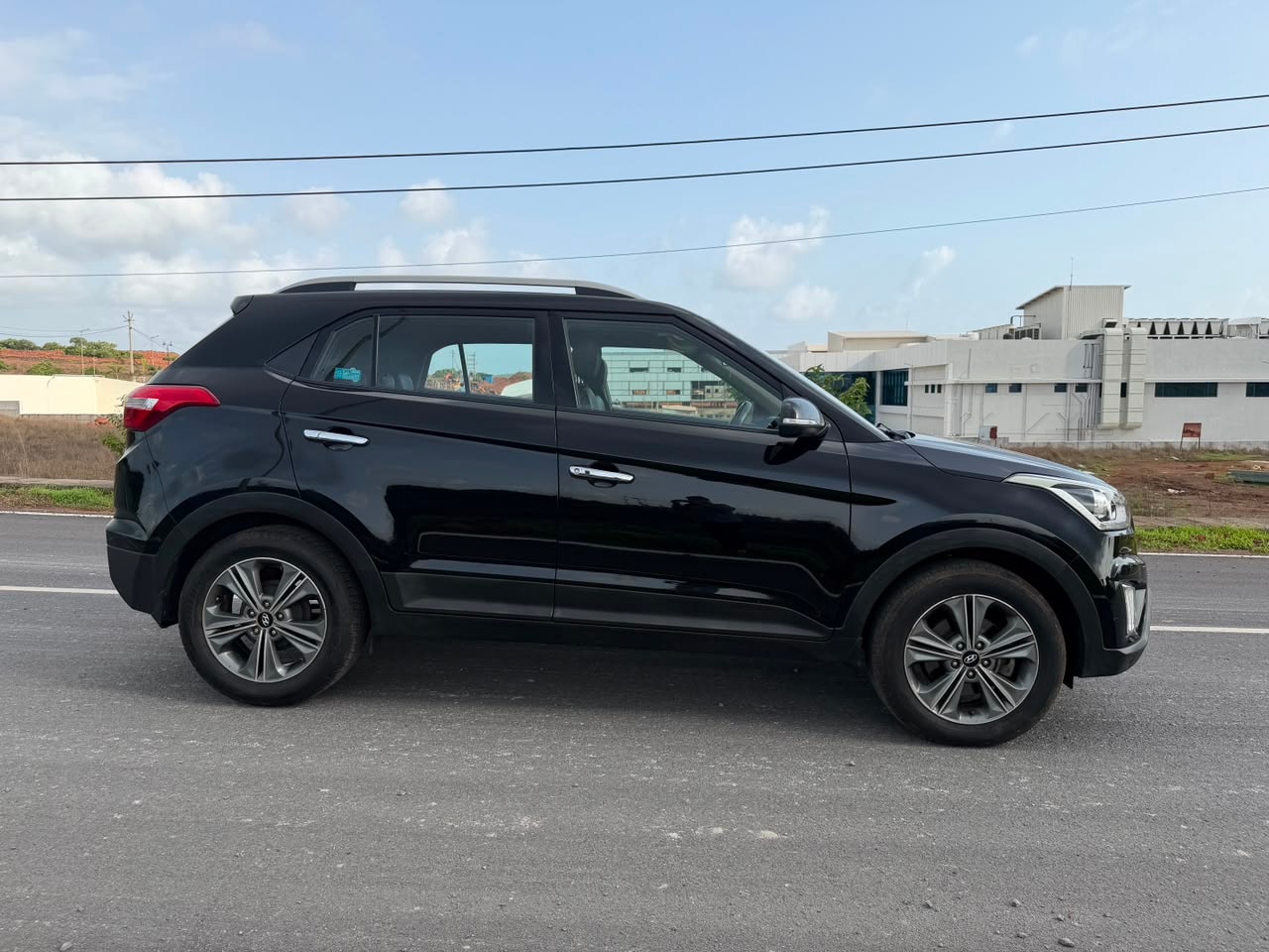 View 2017 Hyundai Creta 1.6 S Petrol Image 8 Used 2017 Hyundai Creta 1.6 S Petrol Image 8