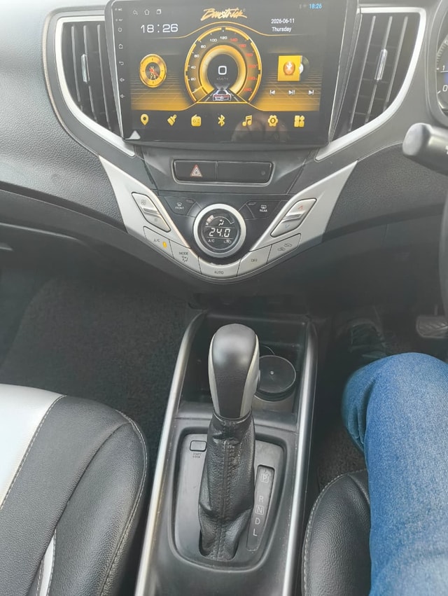 View Maruti Suzuki Baleno Image 7 Used Maruti Suzuki Baleno Image 7