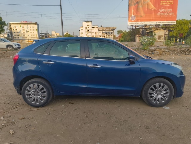 View Maruti Suzuki Baleno Image 6 Used Maruti Suzuki Baleno Image 6