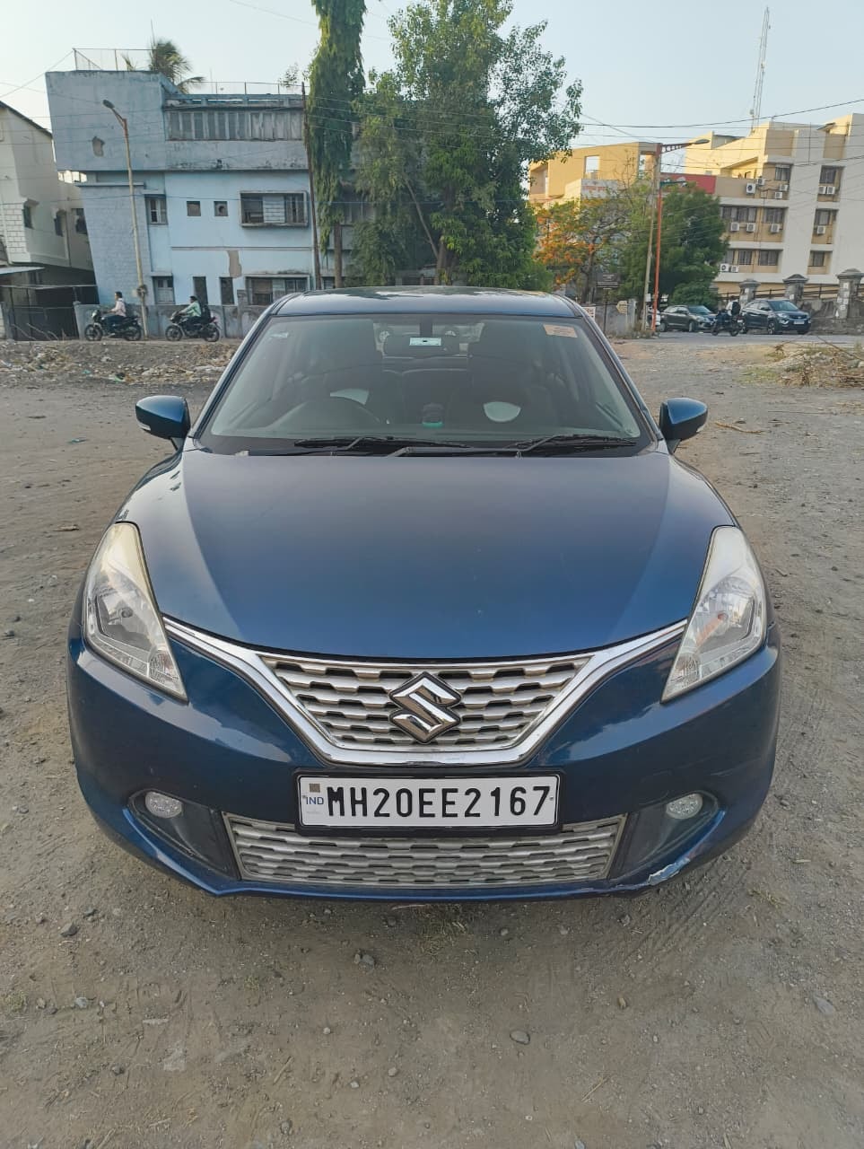 Used 2016 Maruti Suzuki Baleno Used 2016 Maruti Suzuki Baleno