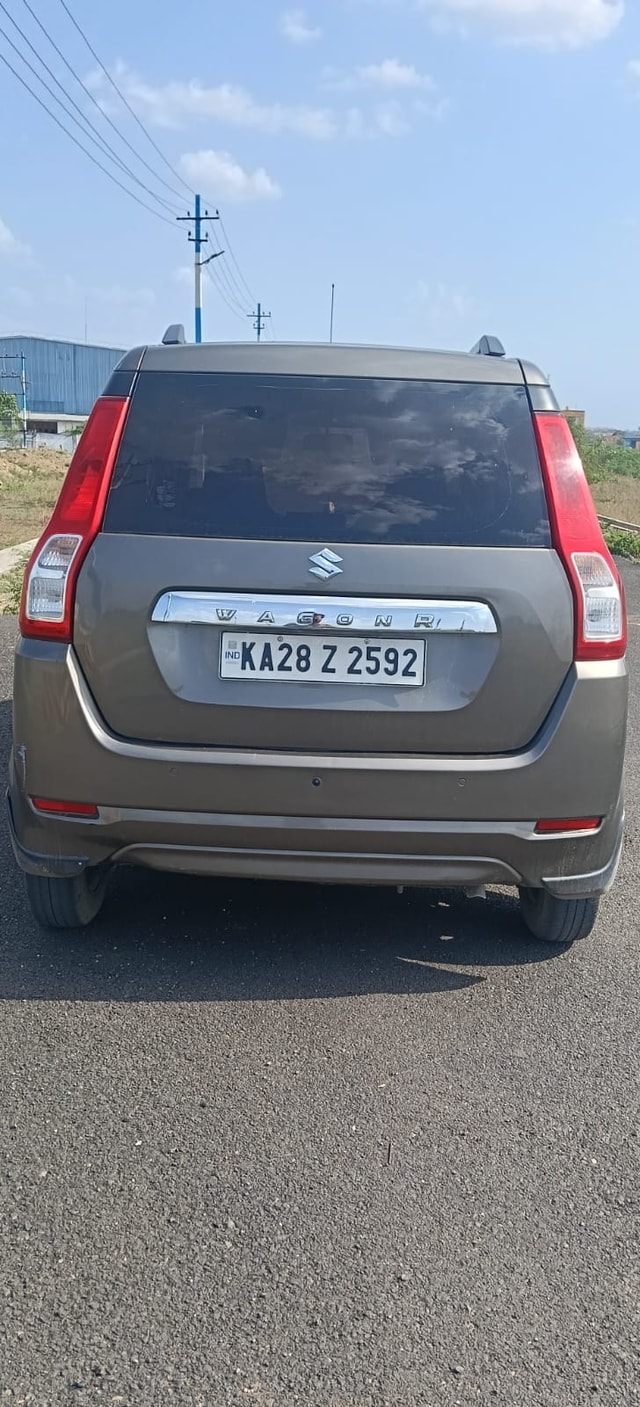 View Maruti Suzuki Wagon R Image 3 Used Maruti Suzuki Wagon R Image 3
