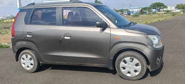 View Maruti Suzuki Wagon R Image 7 Used Maruti Suzuki Wagon R Image 7