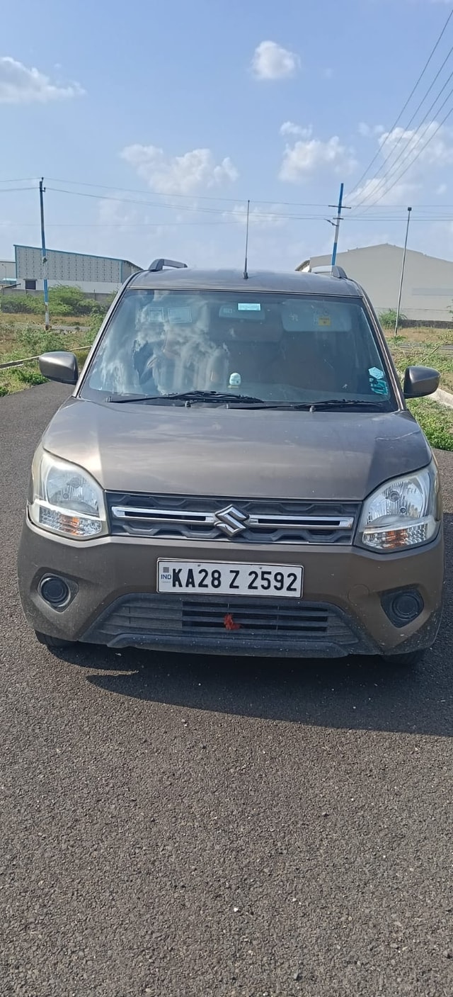 View Maruti Suzuki Wagon R Image 2 Used Maruti Suzuki Wagon R Image 2