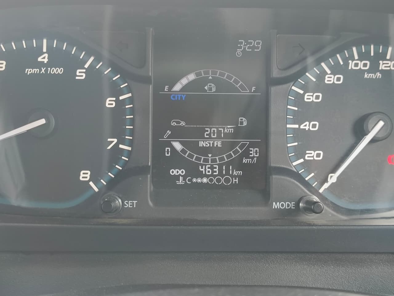 View 2023 Tata Altroz XM Plus Diesel Image 5 Used 2023 Tata Altroz XM Plus Diesel Image 5