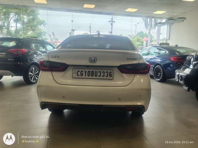 View Honda City Image 4 Used Honda City Image 4