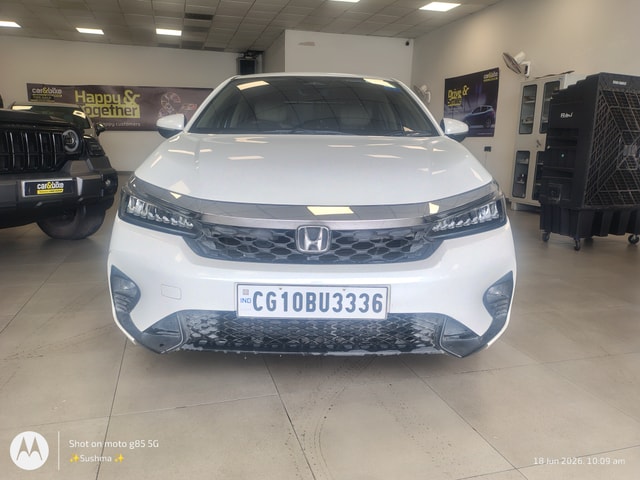 View Honda City Image 2 Used Honda City Image 2