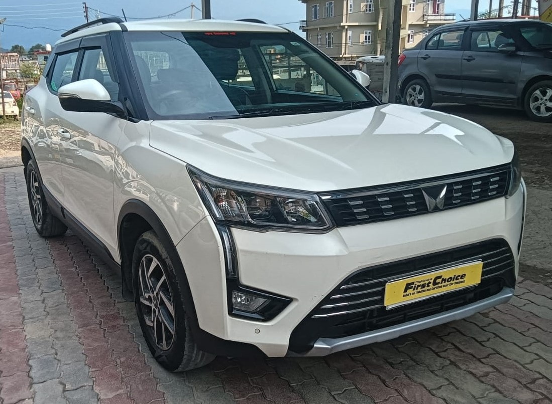 Used 2023 Mahindra XUV300 Used 2023 Mahindra XUV300