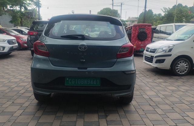 View Tata Tiago EV Image 4 Used Tata Tiago EV Image 4