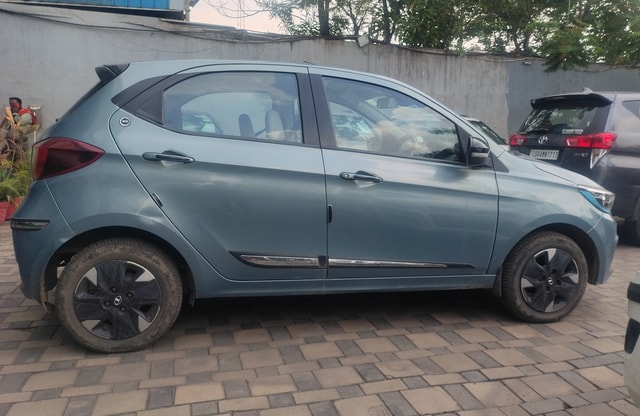 View Tata Tiago EV Image 8 Used Tata Tiago EV Image 8
