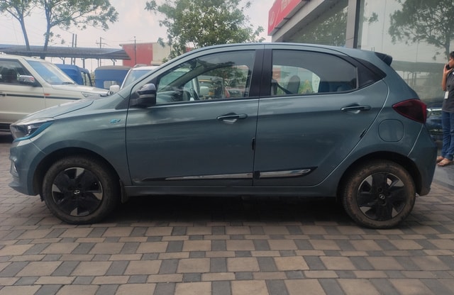 View Tata Tiago EV Image 6 Used Tata Tiago EV Image 6