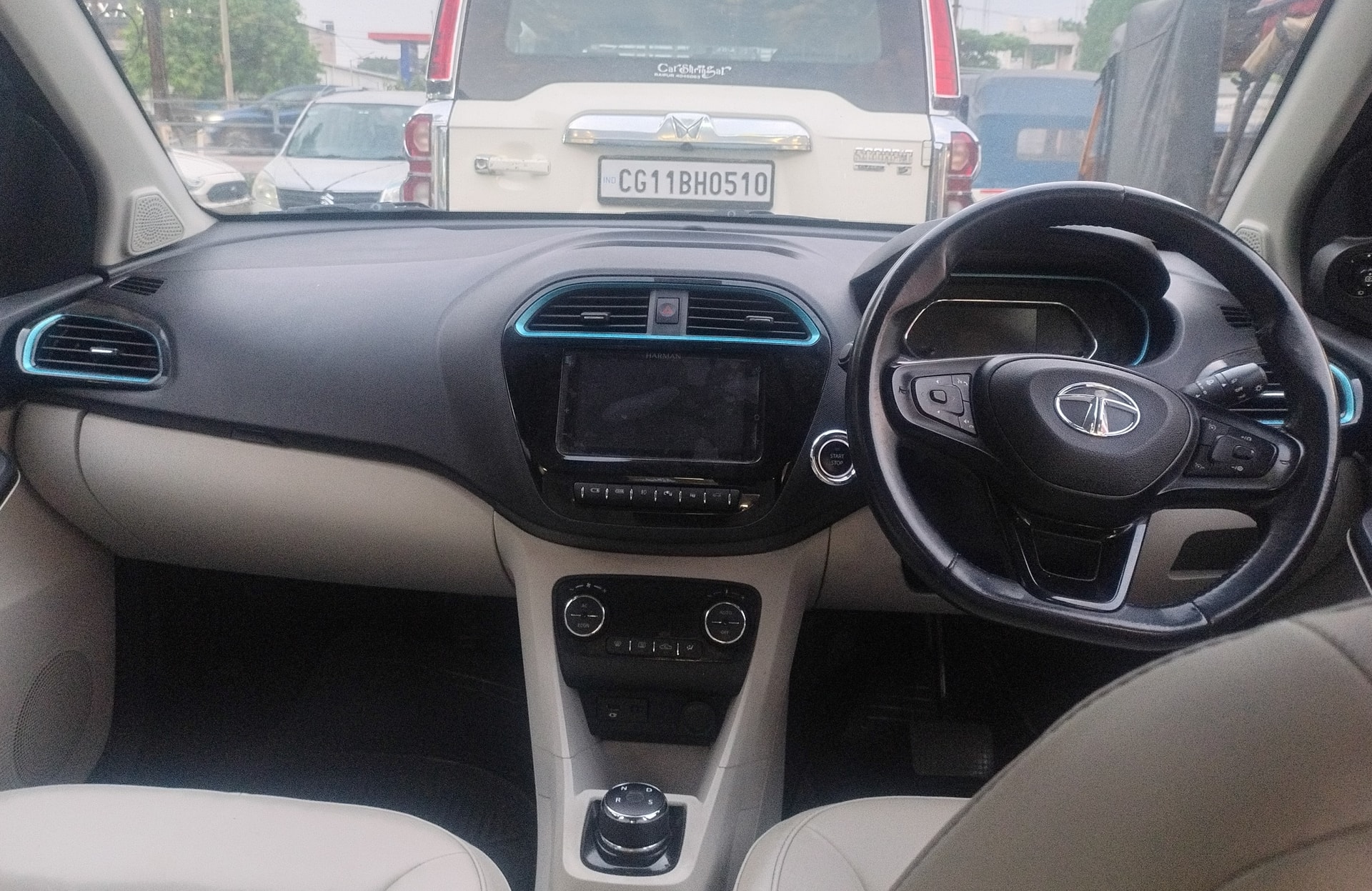 View 2023 Tata Tiago EV XZ Plus Long Range Image 9 Used 2023 Tata Tiago EV XZ Plus Long Range Image 9